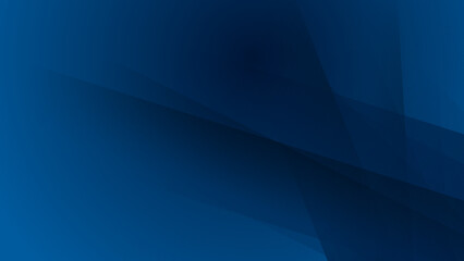 Abstract dark blue black vector technology background, for design brochure, website, flyer. Geometric dark blue black wallpaper for poster, certificate, presentation, landing page