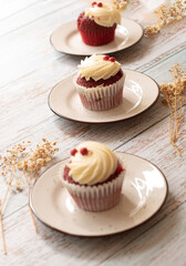 Cupcake Red Velvet