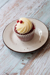 Cupcake Red Velvet