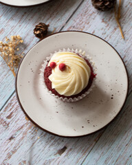 Cupcake Red Velvet