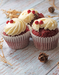 Cupcake Red Velvet