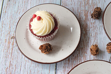 Cupcake Red Velvet