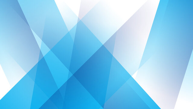 Abstract light blue white vector technology background, for design brochure, website, flyer. Geometric light blue white wallpaper for poster, certificate, presentation, landing page
