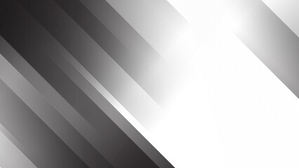 black and white abstract modern technology background design. Vector abstract graphic presentation design banner pattern background web template.