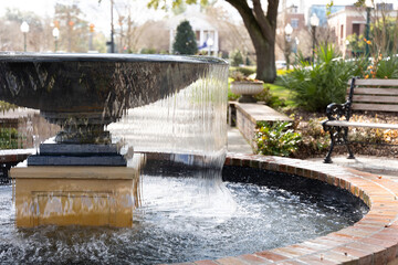 Summerville Fountain