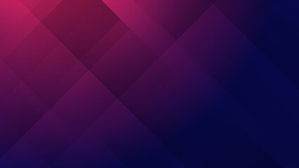 Abstract blue pink purple background. Vector abstract graphic design banner pattern presentation background web template.