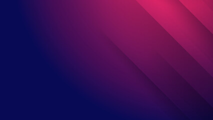 Abstract blue pink purple background. Vector abstract graphic design banner pattern presentation background web template.