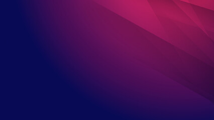 Modern blue pink purple corporate abstract technology background. Vector abstract graphic design banner pattern presentation background web template.