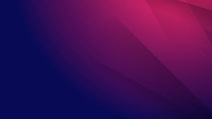 Abstract blue pink purple light silver technology background vector. Modern diagonal presentation background.