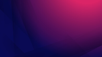 Obraz premium Dark blue pink purple abstract background geometry shine and layer element vector for presentation design. Suit for business, corporate, institution, party, festive, seminar, and talks.