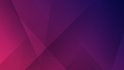 Abstract blue pink purple vector technology background, for design brochure, website, flyer. Geometric blue pink purple wallpaper for poster, certificate, presentation, landing page