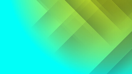 Dark green yellow abstract background geometry shine and layer element vector for presentation design. Suit for business, corporate, institution, party, festive, seminar, and talks.