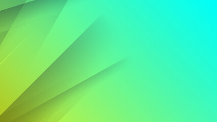 Dark green yellow abstract background geometry shine and layer element vector for presentation design. Suit for business, corporate, institution, party, festive, seminar, and talks.