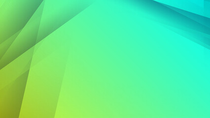 green yellow abstract modern technology background design. Vector abstract graphic presentation design banner pattern background web template.