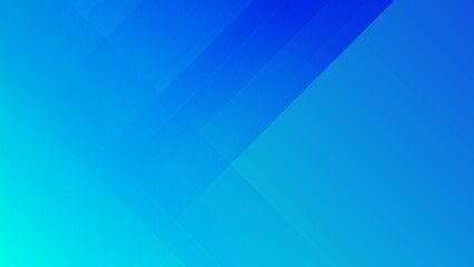 Abstract blue tech background. Vector abstract graphic design banner pattern presentation background web template.
