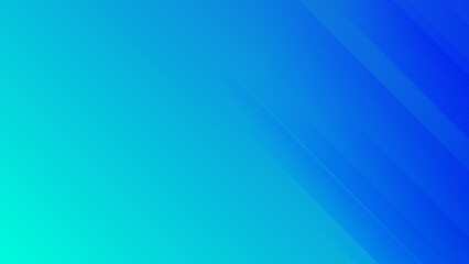 Fototapeta premium Abstract blue tech background. Vector abstract graphic design banner pattern presentation background web template.