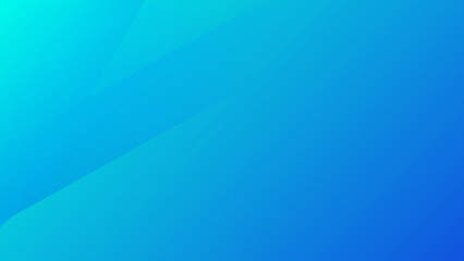 Abstract blue tech geometric light triangle line shape with futuristic concept presentation background