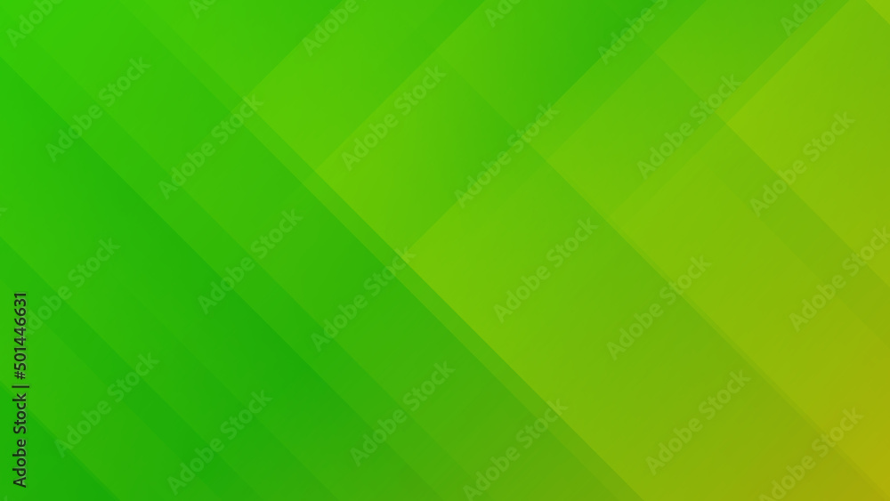 Wall mural abstract light green background. vector abstract graphic design banner pattern presentation backgrou