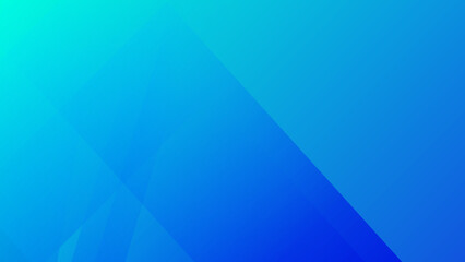 Minimal blue tech abstract modern background design. Design for poster, template on web, backdrop, banner, brochure, website, flyer, landing page, presentation, certificate, and webinar