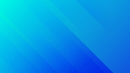 Modern blue tech corporate abstract technology background. Vector abstract graphic design banner pattern presentation background web template.