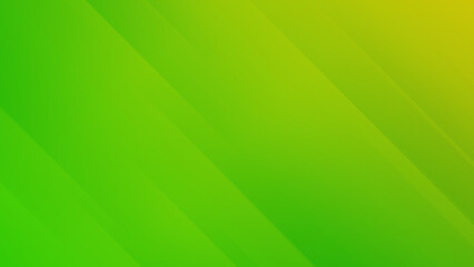 Minimal geometric light green light technology background abstract design. Vector illustration abstract graphic design banner pattern presentation background web template.