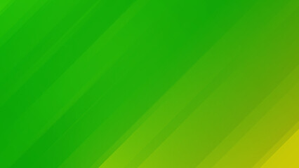 Minimal geometric light green light technology background abstract design. Vector illustration abstract graphic design banner pattern presentation background web template.