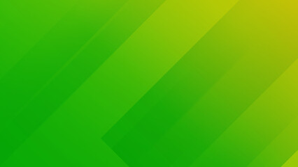 Modern light green corporate abstract technology background. Vector abstract graphic design banner pattern presentation background web template.
