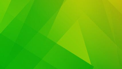 Plakat Dark light green abstract background geometry shine and layer element vector for presentation design. Suit for business, corporate, institution, party, festive, seminar, and talks.