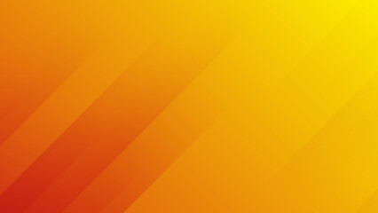 Abstract orange light silver technology background vector. Modern diagonal presentation background.