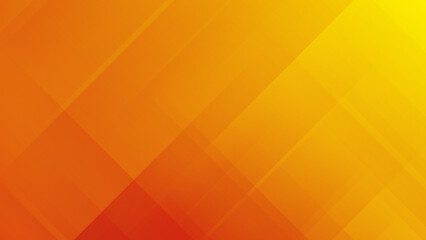 Abstract orange vector technology background, for design brochure, website, flyer. Geometric orange wallpaper for poster, certificate, presentation, landing page