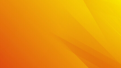 Abstract orange light silver technology background vector. Modern diagonal presentation background.