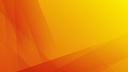 Dark orange abstract background geometry shine and layer element vector for presentation design. Suit for business, corporate, institution, party, festive, seminar, and talks.