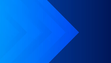 Obraz premium Abstract dark blue 3d background. Vector abstract graphic design banner pattern presentation background web template.