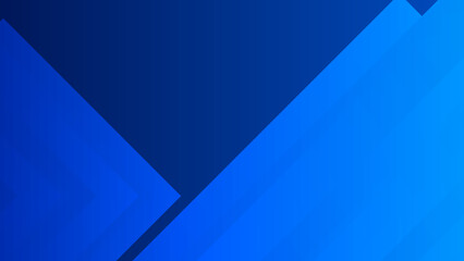 Minimal geometric dark blue 3d light technology background abstract design. Vector illustration abstract graphic design banner pattern presentation background web template.