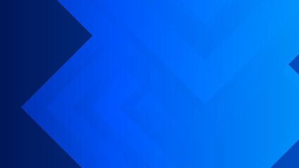Obraz premium Abstract dark blue 3d vector technology background, for design brochure, website, flyer. Geometric dark blue 3d wallpaper for poster, certificate, presentation, landing page