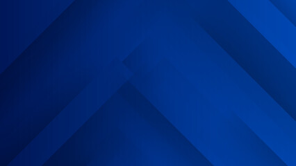 Obraz premium Abstract dark blue 3d background. Vector abstract graphic design banner pattern presentation background web template.