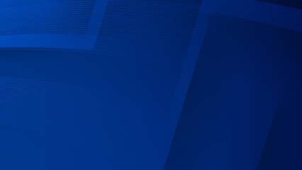 Obraz premium Dark dark blue 3d abstract background geometry shine and layer element vector for presentation design. Suit for business, corporate, institution, party, festive, seminar, and talks.