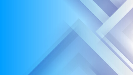 Fototapeta premium Dark light blue white abstract background geometry shine and layer element vector for presentation design. Suit for business, corporate, institution, party, festive, seminar, and talks.