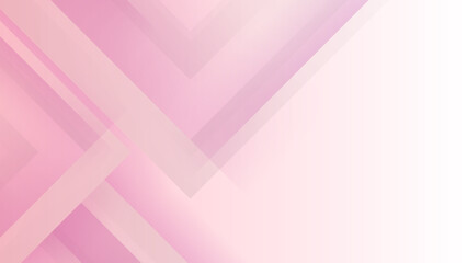 Abstract simple pink light silver technology background vector. Modern diagonal presentation background.