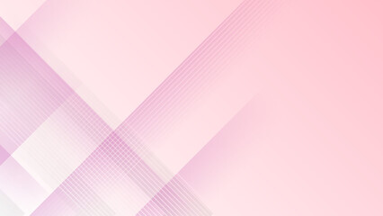 Abstract simple pink vector technology background, for design brochure, website, flyer. Geometric simple pink wallpaper for poster, certificate, presentation, landing page