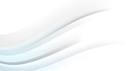 white grey abstract modern technology background design. Vector abstract graphic presentation design banner pattern background web template.