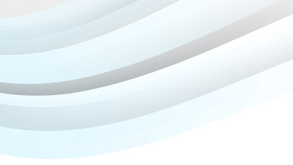 Abstract white grey light silver technology background vector. Modern diagonal presentation background.