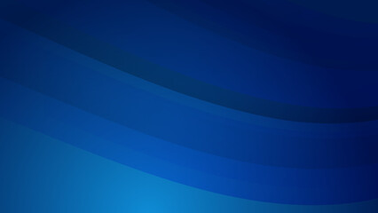 Dark dark blue wave abstract background geometry shine and layer element vector for presentation design. Suit for business, corporate, institution, party, festive, seminar, and talks.