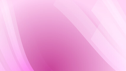 Abstract pink white purple wave square geometric light triangle line shape with futuristic concept presentation background