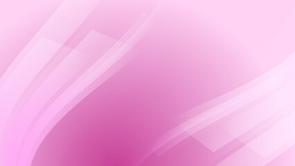 Abstract pink white purple wave square background. Vector abstract graphic design banner pattern presentation background web template.