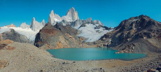 lookout Fitz-Roy