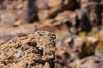 Rocks Nevada
