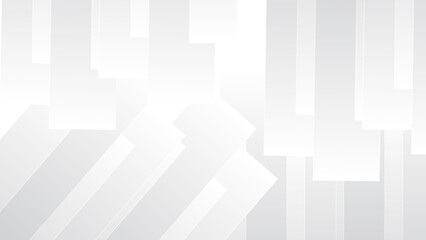 Fototapeta premium white abstract modern background design. use for poster, template on web, backgrop.