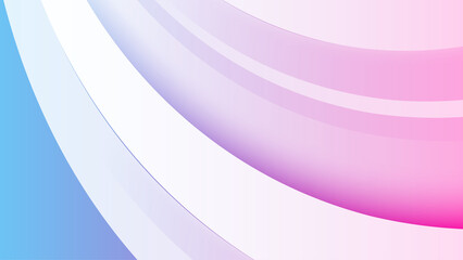 Abstract modern background gradient color. blue and pink gradient with halftone decoration.