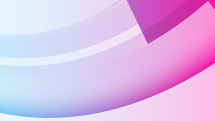 Abstract modern background gradient color. blue and pink gradient with halftone decoration.